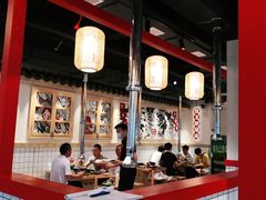 大堂-酒拾烤肉(阳光100店)