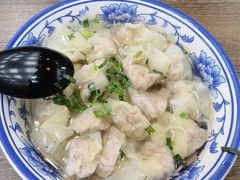 鲜肉馄饨-刘长兴(逸仙桥店)