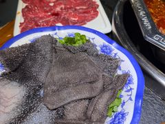 陈眼镜特色毛肚-陈眼镜火锅(总店)