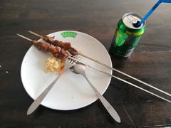 羊肉串-217丰惠源抓饭(星湖街店)