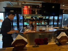-碧特博格啤酒花园餐厅(芜湖路店)