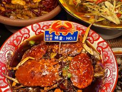 -情妹耙泥鳅·江湖川菜(科华店)