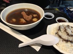 -马来西亚美食街
