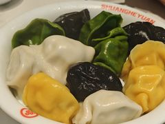 海鲜全家福水饺-双合园·海鲜水饺青岛菜(万佳广场店)