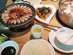 -守柴炉烤鸭(成都大邑店)