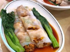 牛肉肠粉-吉莲利苑海鲜酒家(珠海拱北29年老字号店)