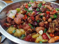 -迎三江菌汤兔(星桥街西段店)