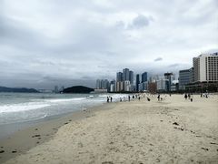 -海云台海滩