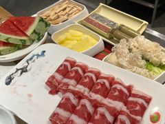 特级肥牛-蜀留香火锅(西南角店)