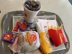 -麦当劳(郴州北湖店)