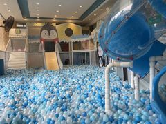 -喷泉广场餐厅·宵夜·海鲜烧烤大排档(长隆企鹅酒店)