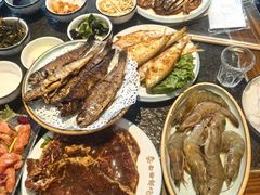 -泰白海鲜烧烤大全