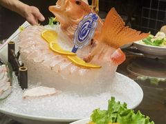 -东海怡品海鲜豆捞(舟宿夜江店)