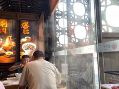 -东门口·鲜爆肚涮肉·烧烤(老门东店)