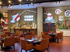 -富力希尔顿酒店·地阔自助餐厅