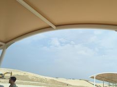 -库伦旗银沙湾旅游景区