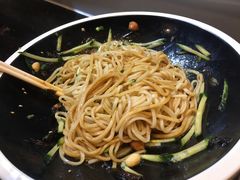 -西北杂粮筐手工面凉皮(来福士店)