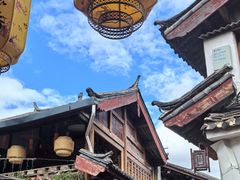 -民食香·腊排骨野生菌美食(木府店)