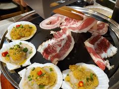 -胡哥烤肥牛(车公庙店)