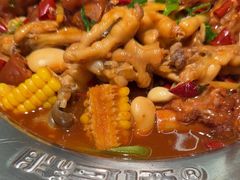 -胖哥俩肉蟹煲(河北勒泰购物中心店)