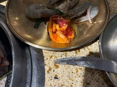 -姜胖胖韩式自助烤肉(光明万达店)