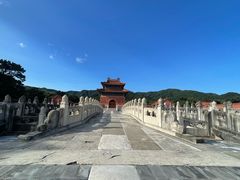 -清东陵