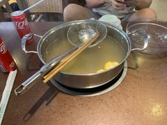 -幸运牛汕头小黄牛牛肉火锅(梅林店)