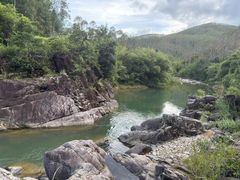 -水底山庄园温泉