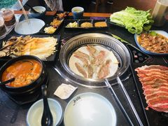 -九坤韩式烤肉(建发阅彩城店)