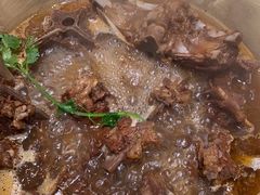 -芦月轩羊蝎子(劲松店)