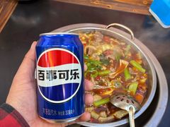 -胖娃古镇鸡杂(磁器口总店)