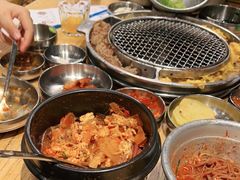 -姜虎东白丁烤肉(银泰中心in99店)