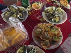 -海大南门夜市(海富街店)