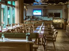 大堂-Paulaner·德国帕拉娜自酿啤酒餐厅(海上世界店)