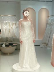 点击看大图 -GODDESS WHITE婚纱礼服(鹏城动力大厦店)
