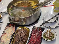 -刘少华贵州小黄牛·鲜牛肉火锅(总店)
