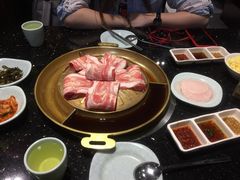 -猪啊牛呀羊啊铜盘烤肉(正大广场店)