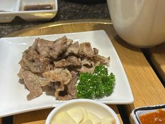-正苑26年海鲜烤肉•牛尾汤汤饭(东港店)