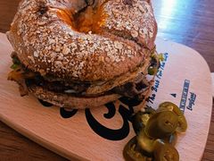 -Catch Bagel(芳草地店)