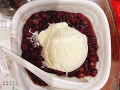 红豆伴雪糕-仁信双皮奶(庙前直街店)
