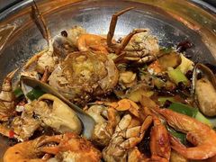 -七欣天香辣蟹火锅(武义壶山广场店)