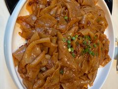 XO酱炒陈村粉-滋粥楼·顺德菜(番禺广场总店)