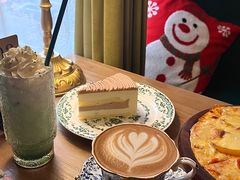 -一棵树咖啡馆(泉乐坊店)