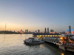 -武汉关码头(轮渡站)