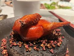 脆皮乳鸽-许家菜.艺创菜(仁和新城店)