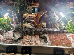 -隐秀山居酒店·秀厨融合西餐厅