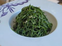 炝拌沙葱-飞天大厦清真餐厅