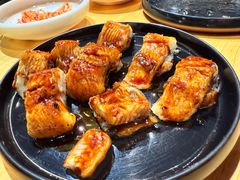 -狮子三·脆鳗鱼烤肉(信和廣場4樓店)