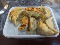 韭菜煎饺-八珍·广式煎饺·广州老字号(北京路总店)