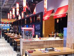 大堂-泰山王老三串旗舰店(万达店)